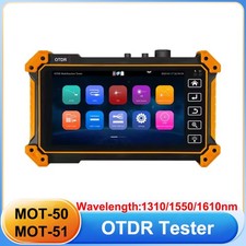MOT-50/MOT-51 OTDR Tester 5.55