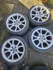 Set audi b8 alloy - of,