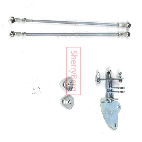 Crank linkage for weber - linkage,