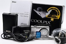Nikon COOLPIX S225 Digital