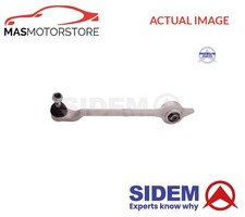 TRACK CONTROL ARM WISHBONE FRONT LEFT LOWER REAR SIDEM 21272 H NEW