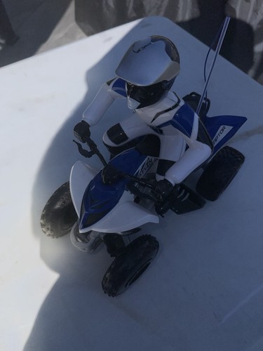 Radio controlled quad - radio,