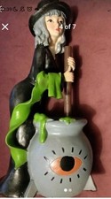 TK Maxx Halloween Witch And