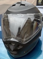 Caberg Duke II Flip Up Helmet Matt Black Size M