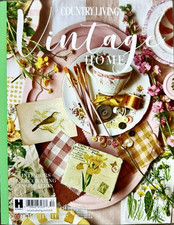 COUNTRY LIVING MAGAZINE |