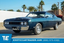 1969 Ford Torino Talladega