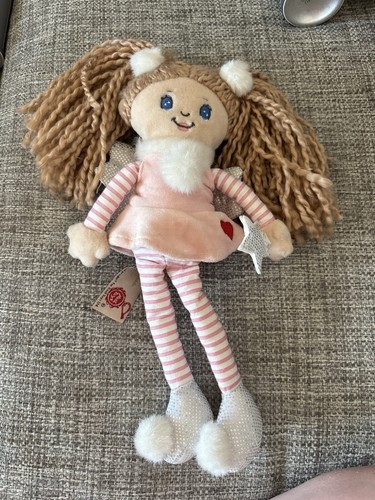 Vintage keel toys - simply, soft