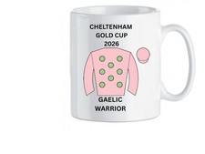 Cheltenham gold cup winner - cup,