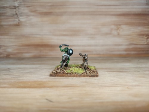 Warmaster gst scale goblin - gst,