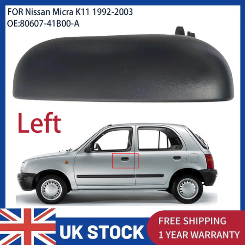 Front left passenger hand side - left,