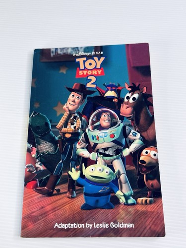 Toy story leslie goldman - leslie,