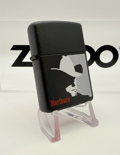 Genuine zippo lighter - lighter, marlboro