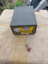 Vintage WODEN QUIKSAW In Its
