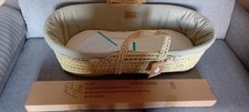Clair de Lune Moses Basket