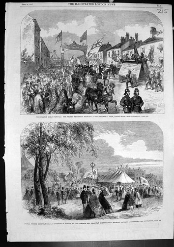 Old preston guild festival - old,