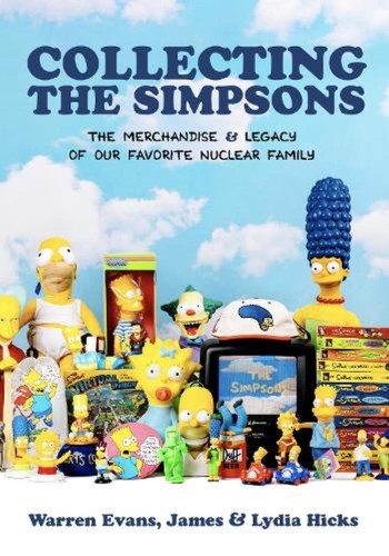 Collecting the simpsons - collecting,