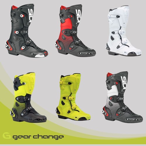 Sidi mag motorcycle - 1,
