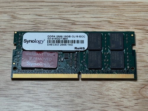 Synology ram ddr4 2666 16gb - 2666,
