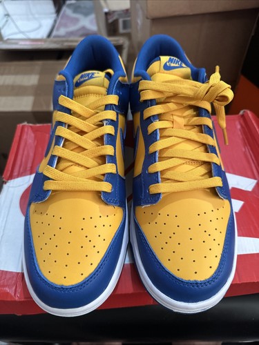 Genuine nike dunk low retro - genuine,