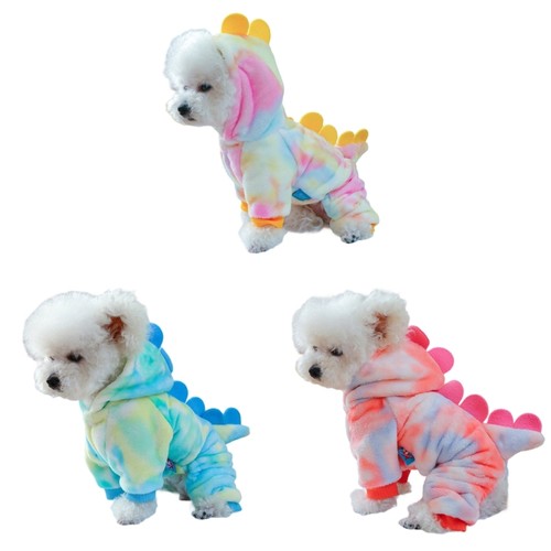 Dog jumpsuit clothes - dog,