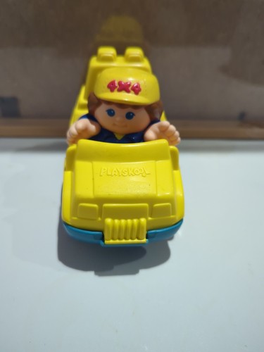 Vintage 1987 playskool weebles - vintage,