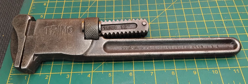 Vintage trimo adjustable - trimo, 12"