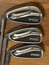 LEFT HANDED Ping G25 Green Dot