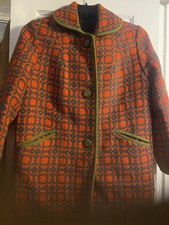 Vintage Welsh Wool tapestry