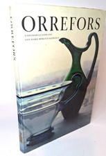 ORREFORS a Swedish Glassplant