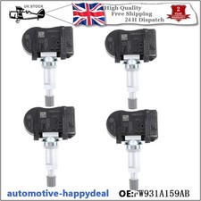 4X For Jaguar XF XE XJ XK