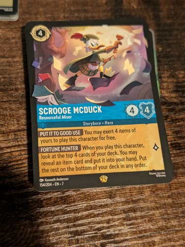 Scrooge mcduck resourceful - mcduck,