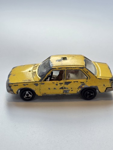 Majorette renault taxi - majorette,
