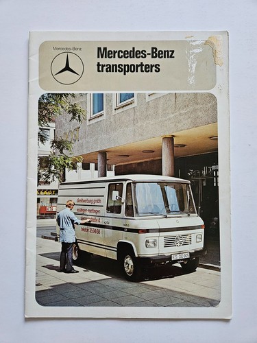 Mercedes benz l508 - benz, l409