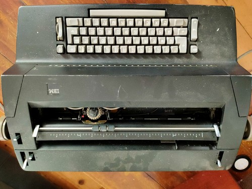 Ibm courier electric - courier,