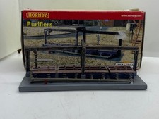 PRE-OWNED  HORNBY SKALEDALE PURIFIERS R8741– OO Scale – BOXED