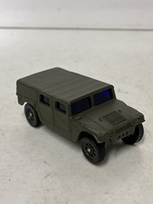 Maisto Humvee Army Green