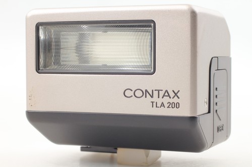 Tested mint contax - [, tla200