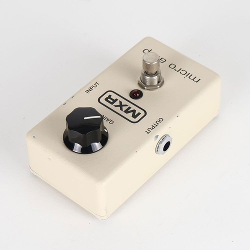 Mxr used booster effector - mxr, [used]