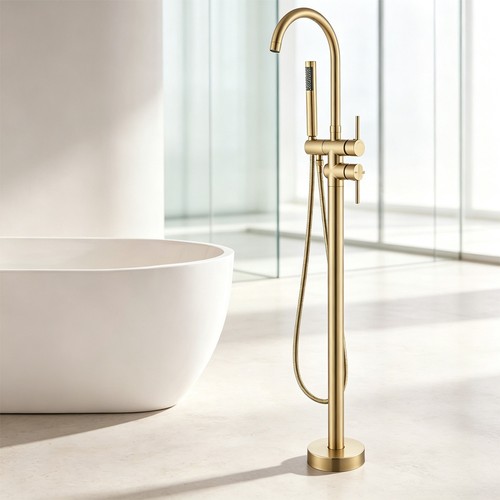Freestanding bath tub - freestanding,