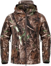 CARWORNIC Men's Softshell