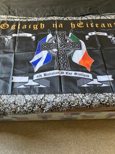 Irish republican flag dundee - irish,