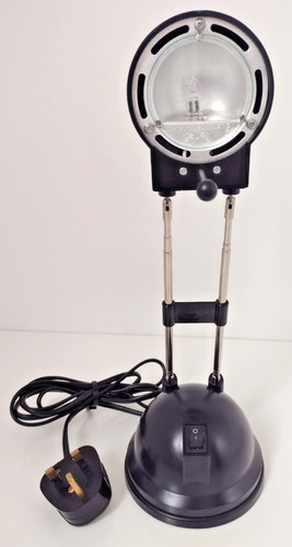 Halogen office desk bedside - halogen,