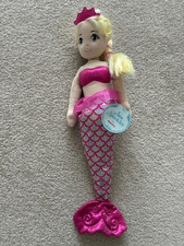 Sea Sparkles Mermaid Rag Doll