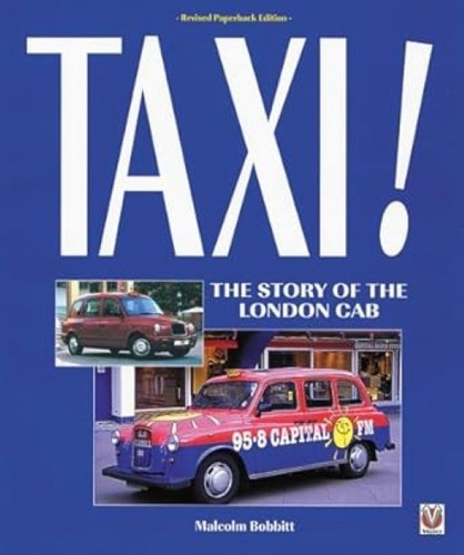 Taxi the story london - the,