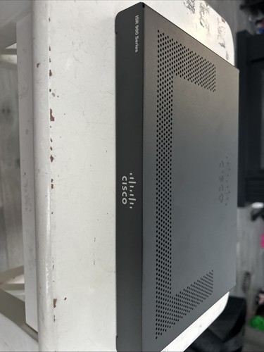 Cisco isr900 series c927 - cisco, c927-4p