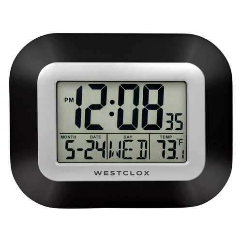 Westclox digital wall - 9",