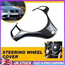 Carbon Fiber Steering Wheel