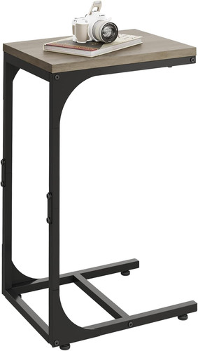 Shaped end table small - c, table,
