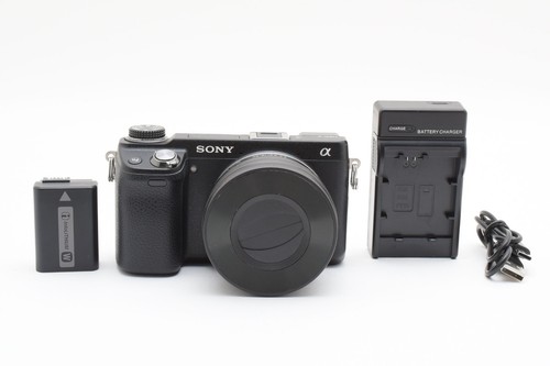 Near mint w lens - [near, w/lens