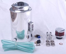2lt Oil Catch Tank Can 15mm
